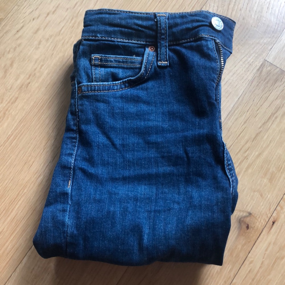 Topshop Jamie Jeans
